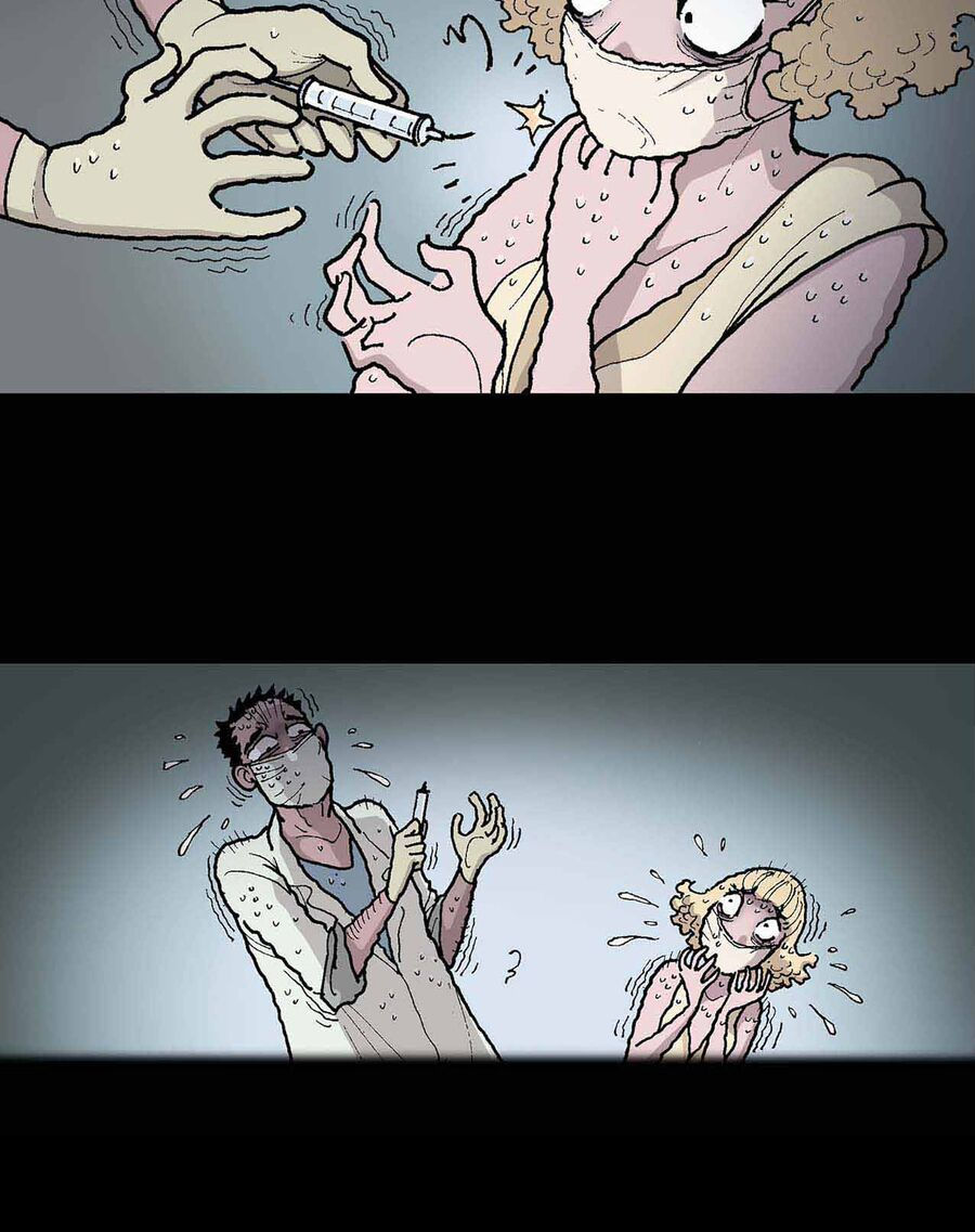 kinh dị không lời chapter 266 8