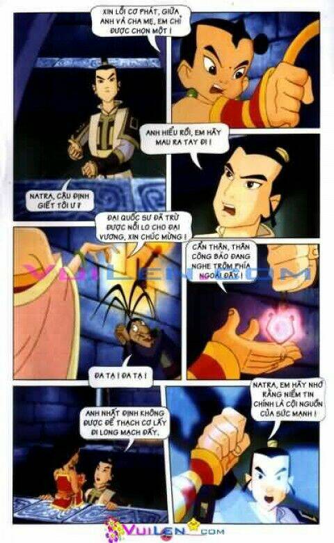 na tra truyền kỳ (25 tập full) chapter 12 45