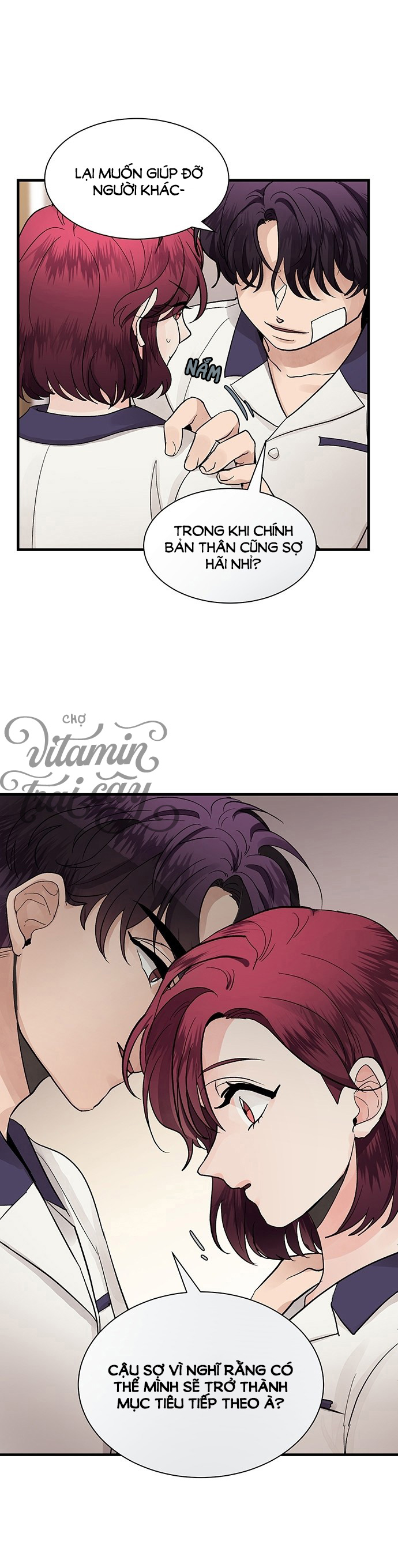 oan gia ngõ hẹp chapter 3 41