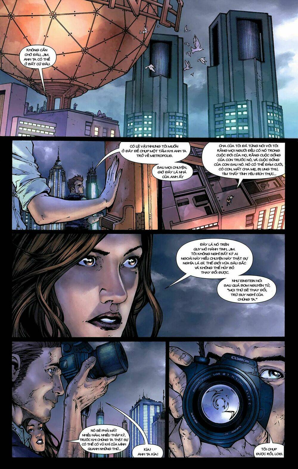 superman earth one chapter 5 18