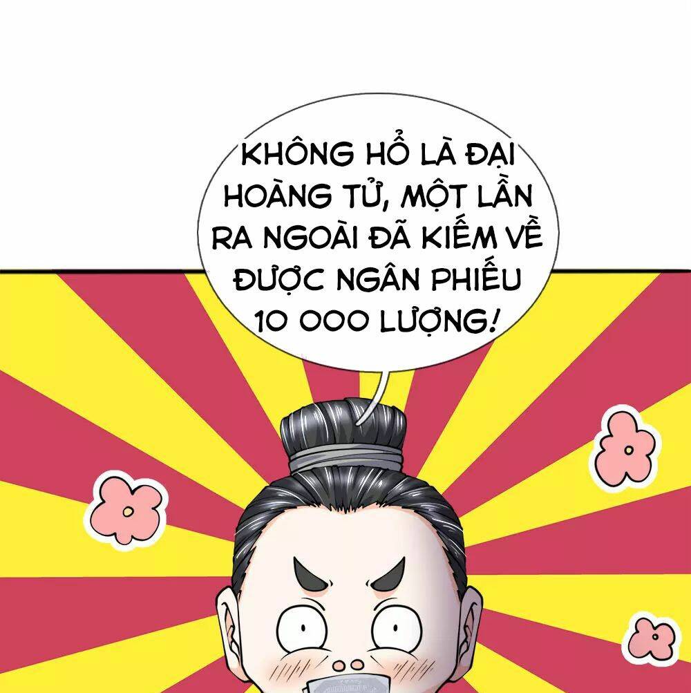 chí tôn hồng bao đại đế chapter 34 19