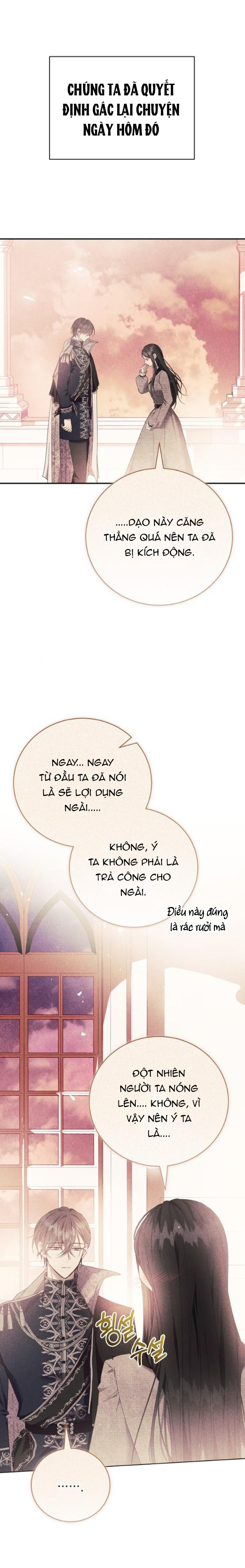 chiếm hữu trái tim bạo chúa chapter 35.1 15