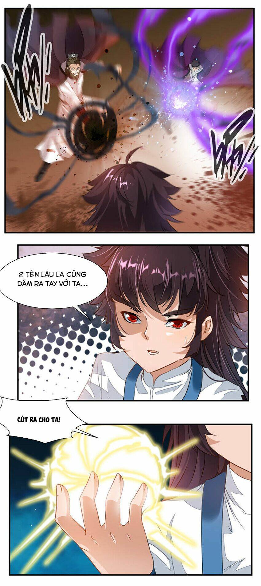 cửu dương thần vương chapter 67 8