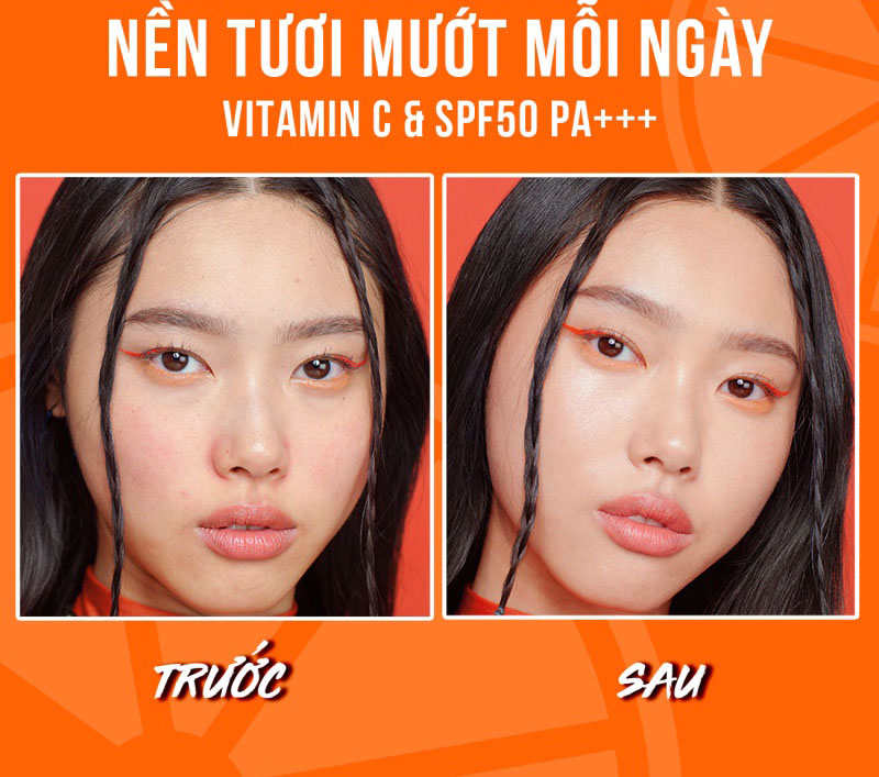 Kem Nền Maybelline Fit Me Fresh Tint 30ml