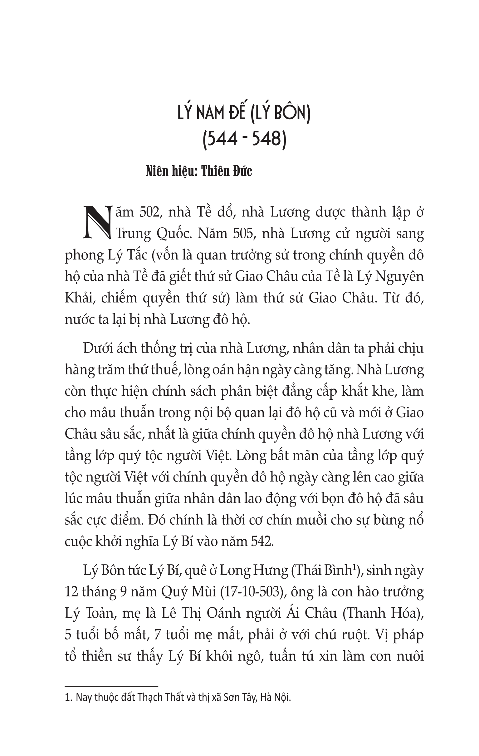 54 Vị Hoàng Đế Việt Nam