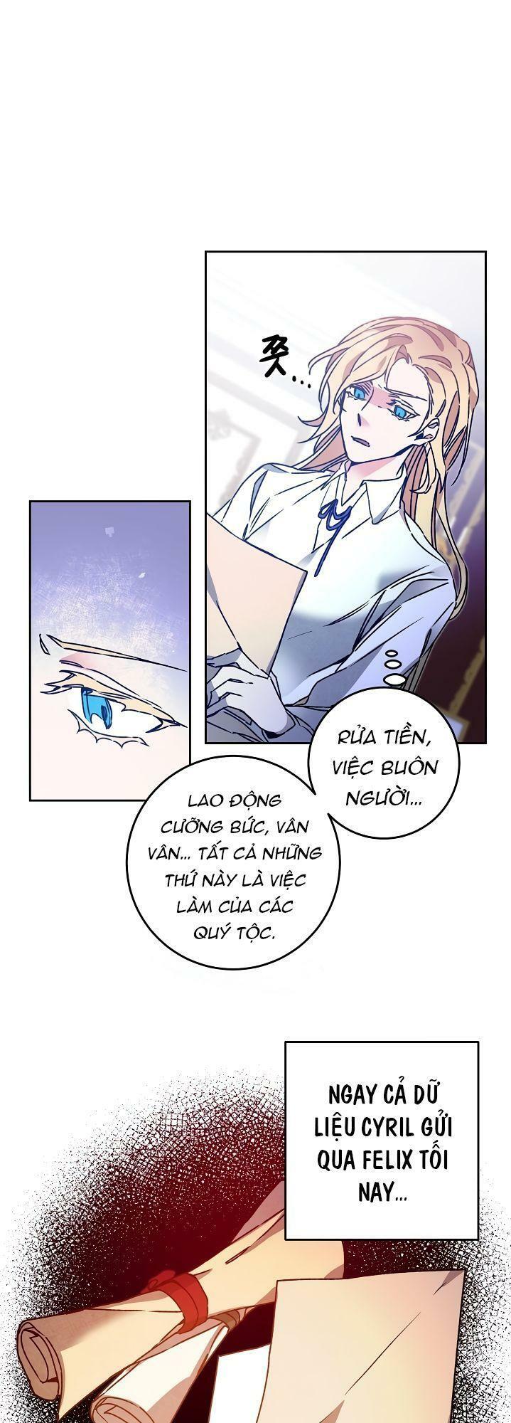 tôi trở thành hoàng đế bạo chúa trong tiểu thuyết chapter 40 1