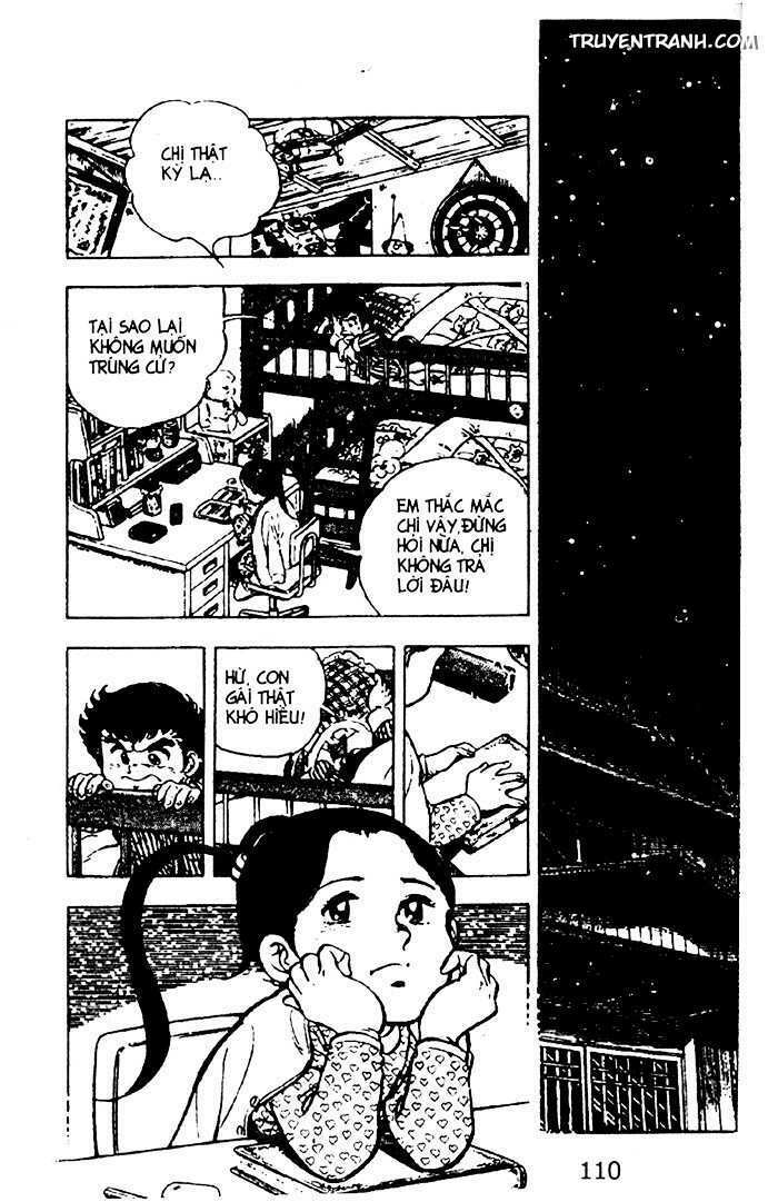 cậu bé giỏi võ chapter 6 10