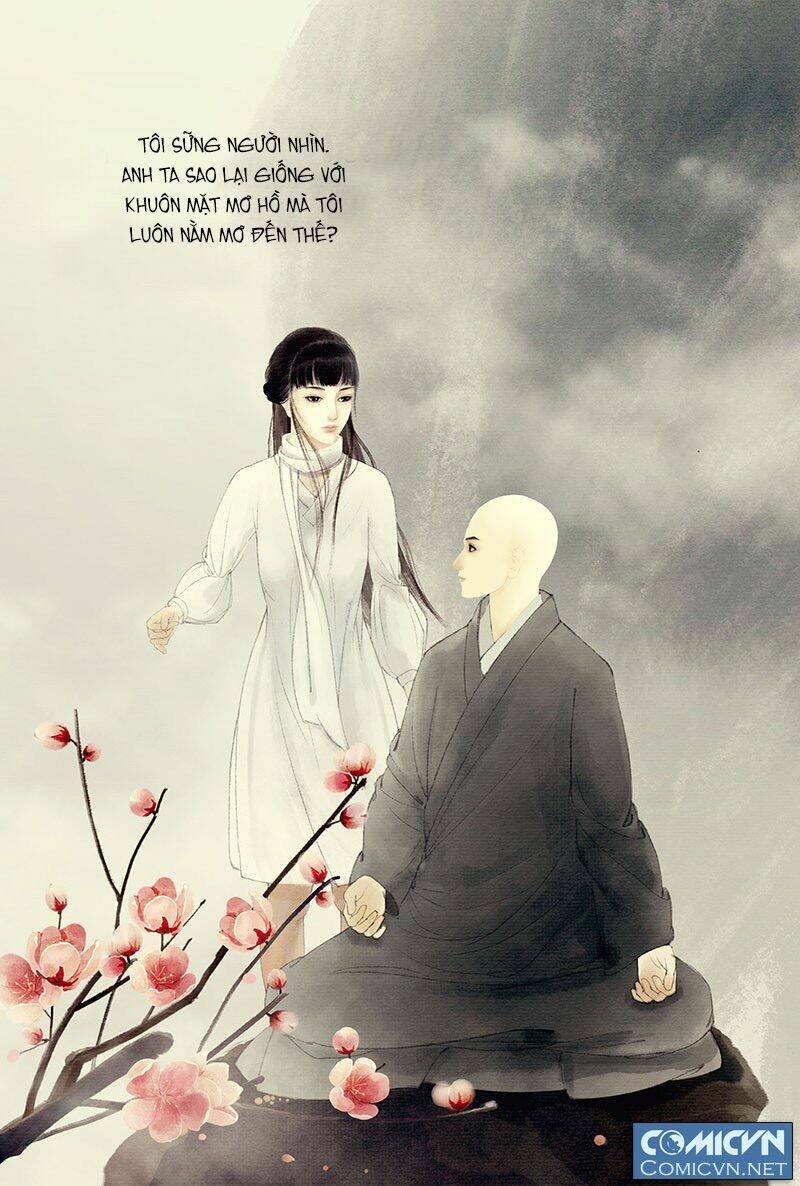 tam sinh bồ đề dã hòa thượng chapter 1 22