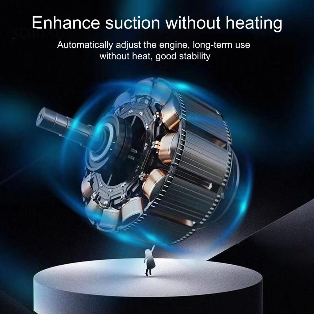 Máy Hút Bụi 12v Cho Xe Hơi