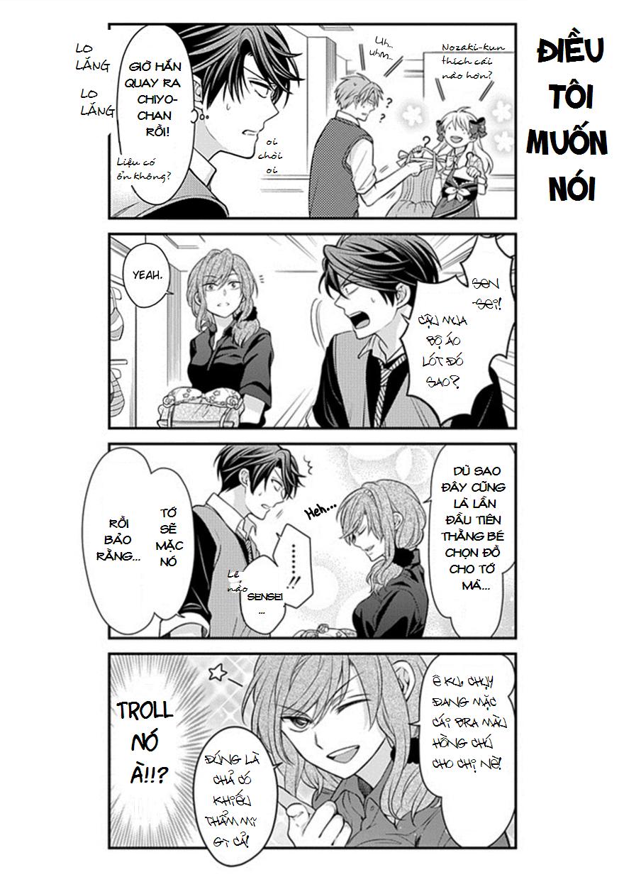 gekkan shojo nozaki-kun chapter 45 13