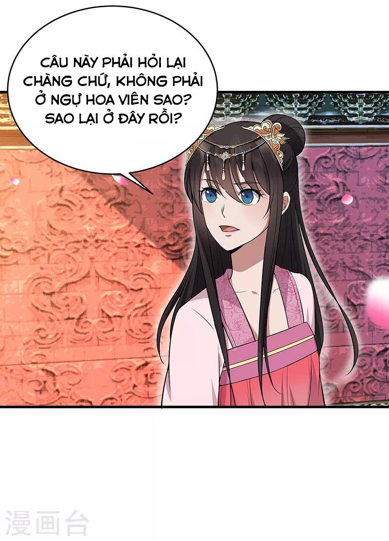 cuồng nữ trọng sinh - hoàn khố thất hoàng phi chapter 119 21