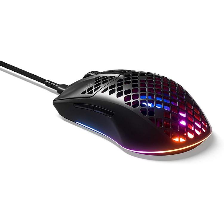 Chuột gaming Steelseries Aerox 3 - Hàng chính hãng