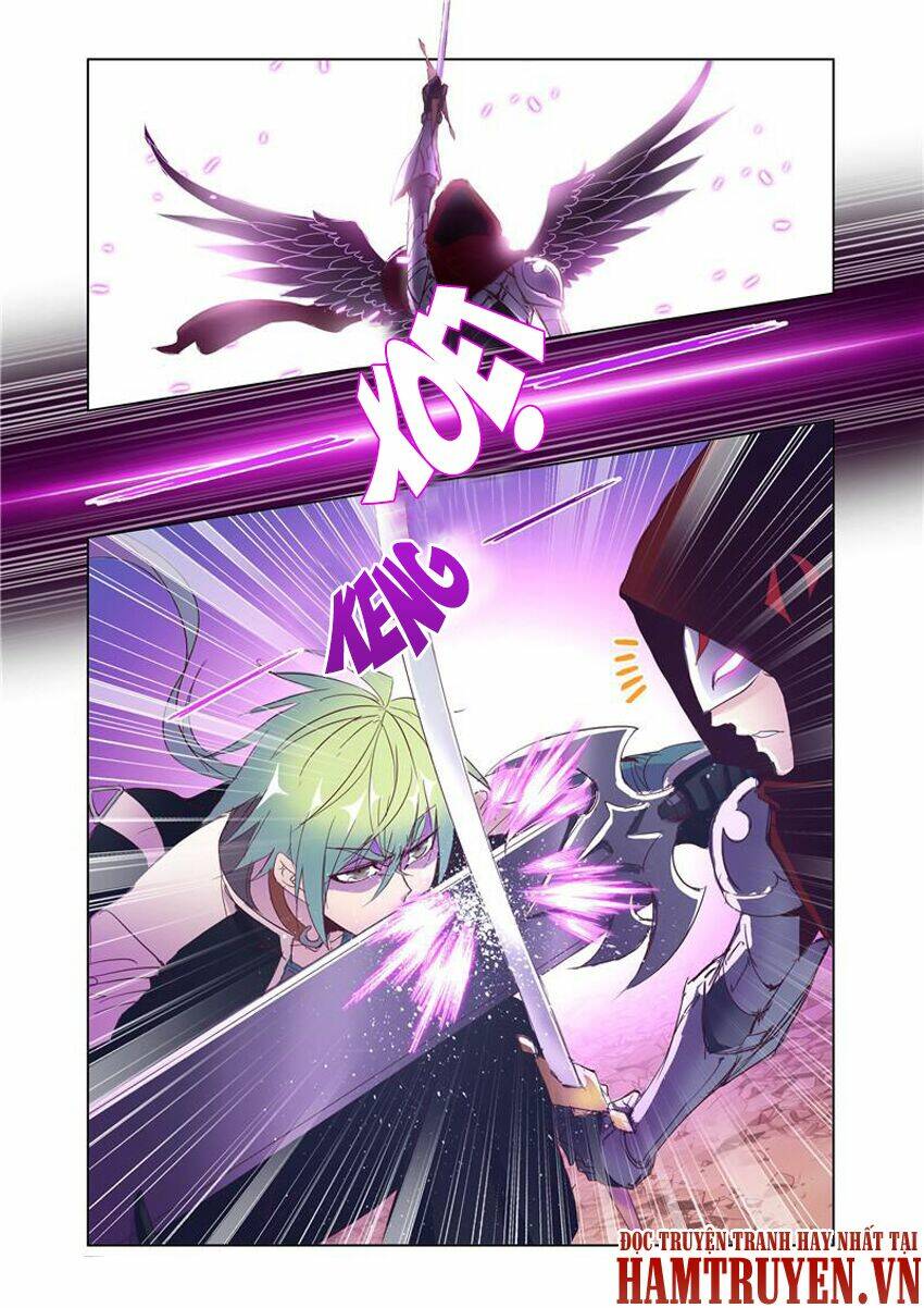 cuồng thần chapter 37.2 2