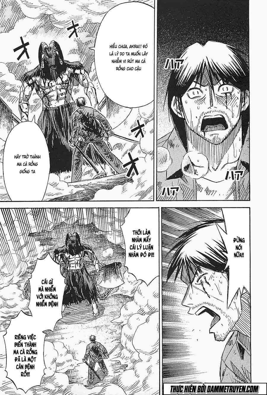 đảo ma cà rồng chapter 375 17