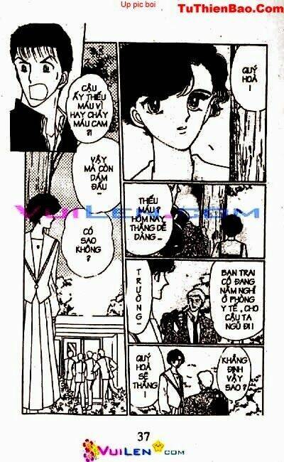 cô bé khóc nhè chapter 15 36