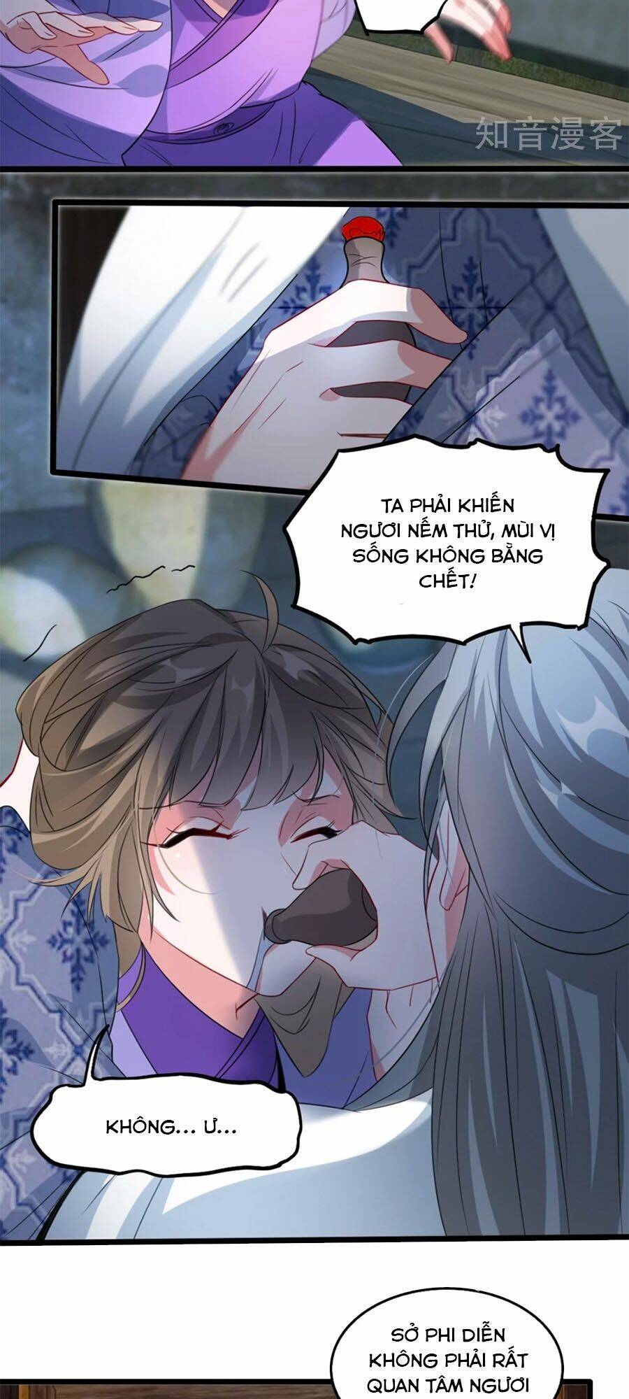 gian phi như thử đa kiều chapter 96 24