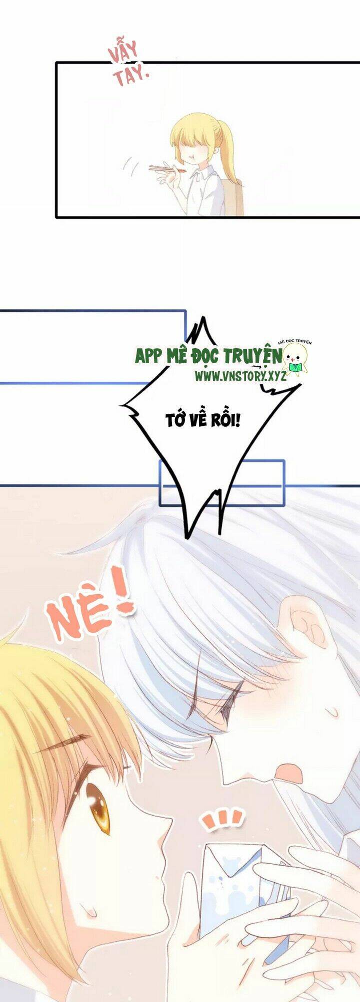 con tim rung động 3 chapter 49 20