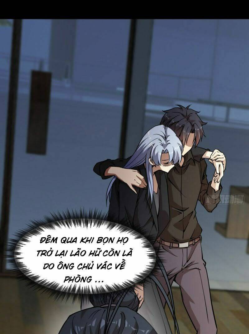 thâm dạ thư ốc chapter 151 10