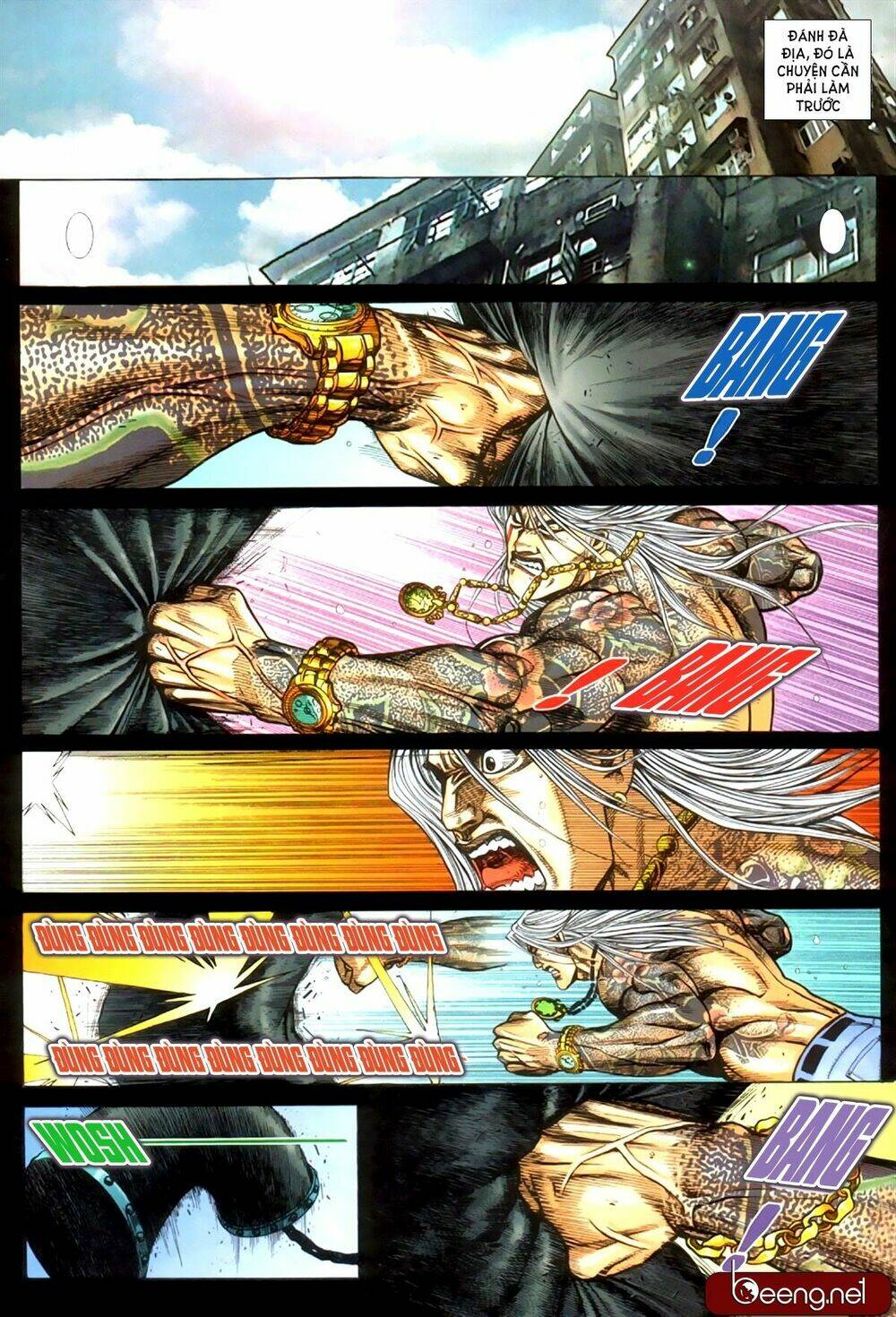 hỏa hồng niên đại hắc cốt đường chapter 351 5