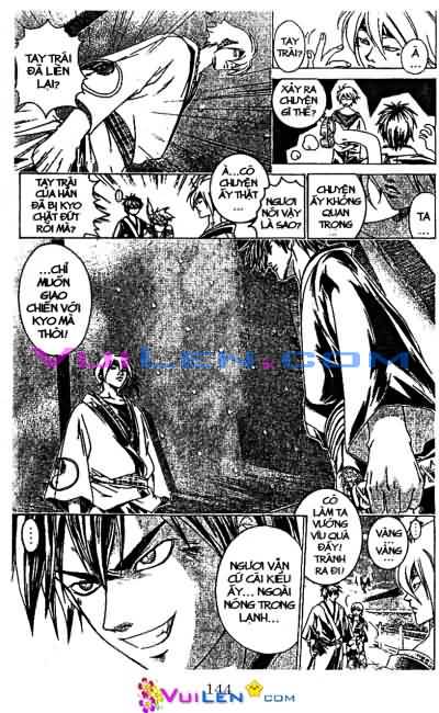 mắt quỷ kyo chapter 69 146