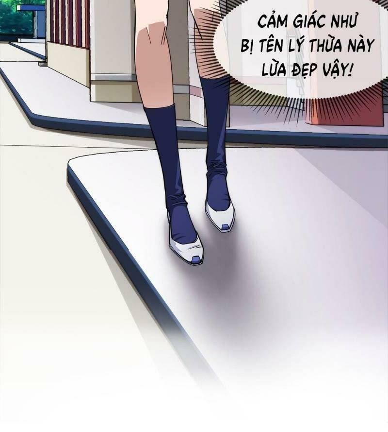 dạ thị chi chủ chapter 11 12