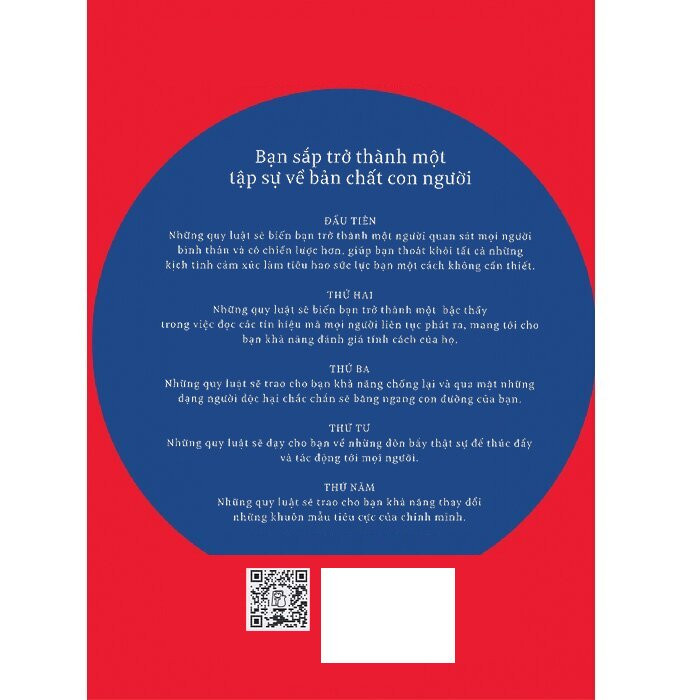 Những Quy Luật Của Bản Chất Con Người - Robert Greene - Nguyễn Thành Nhân dịch -