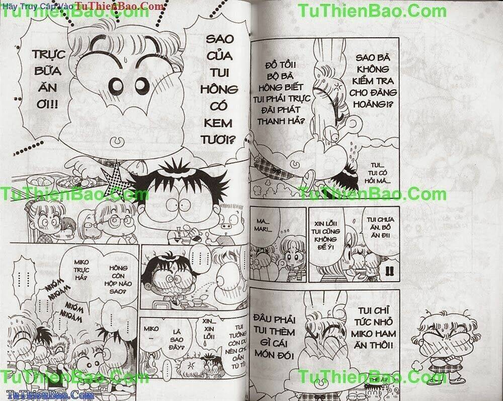 nhóc miko chapter 15 50