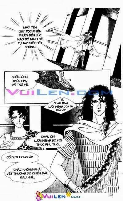 hậu duệ hoàng gia chapter 4 25