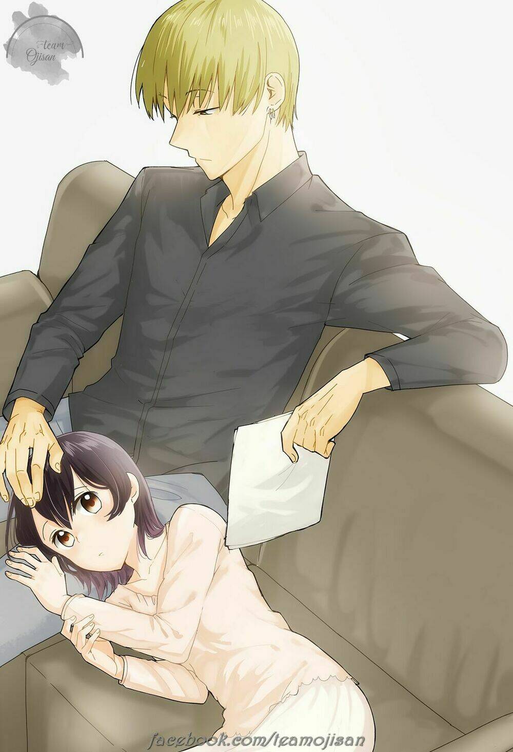 câu chuyện của miiko chapter 8 14