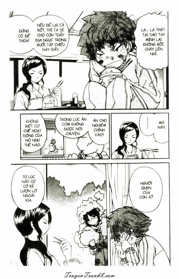 seikesshou albatross - hòn đá thánh chapter 3 4