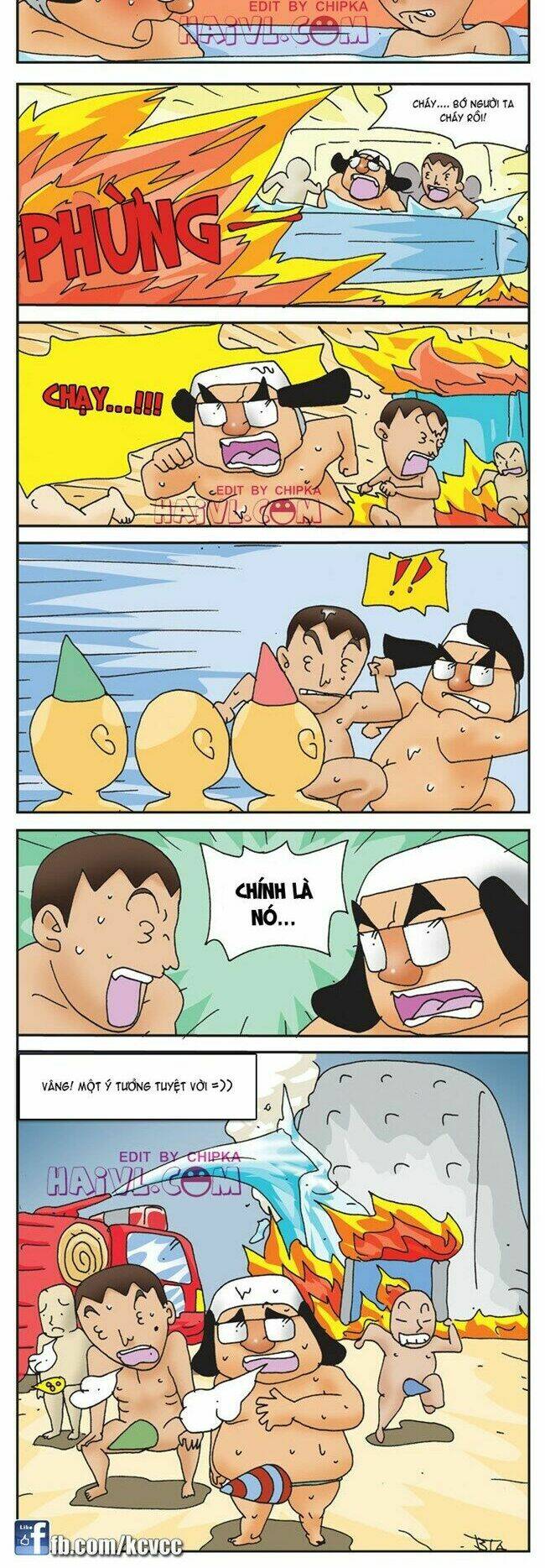 kim chi và củ cải chapter 896 2