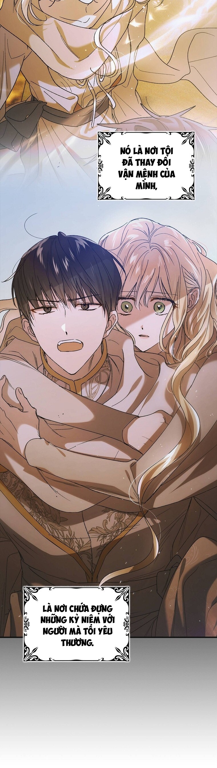 cách để em bảo vệ anh chapter 124.1 57