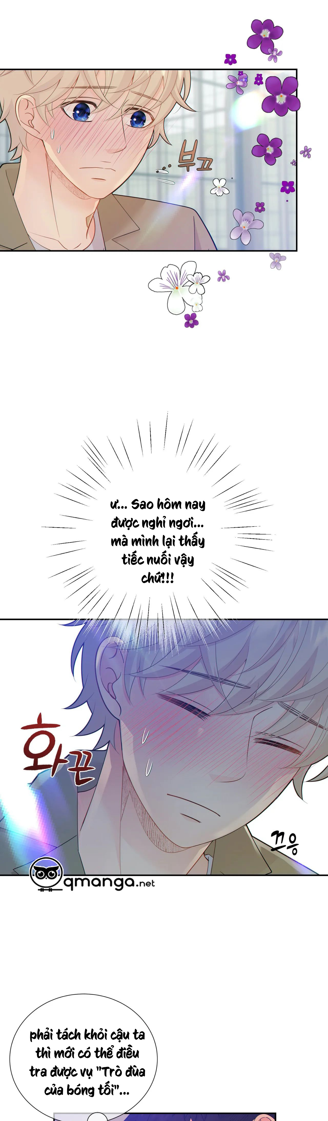 thời gian giữa sói và chó chapter 34 23