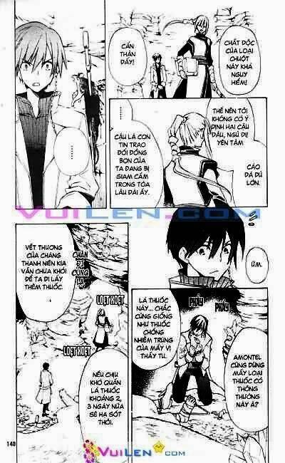 thanh kiếm và vương miện chapter 2 140