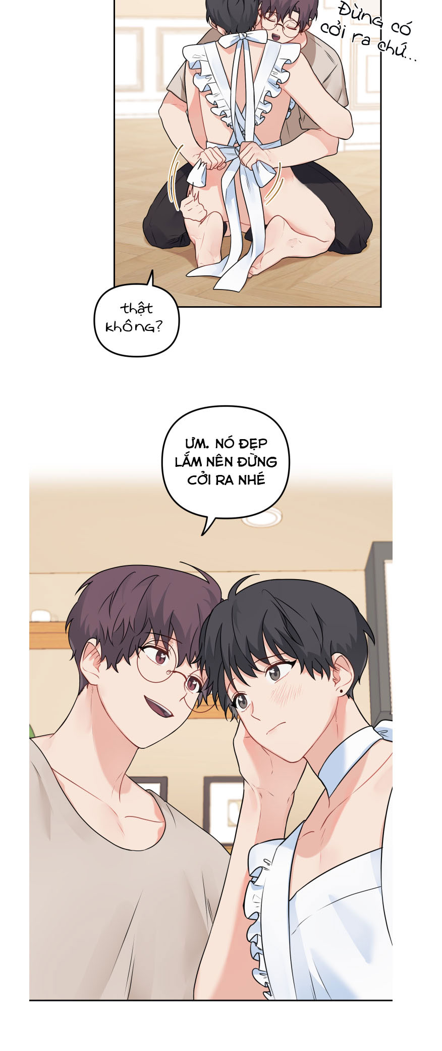 máu và tình yêu chapter 51 27