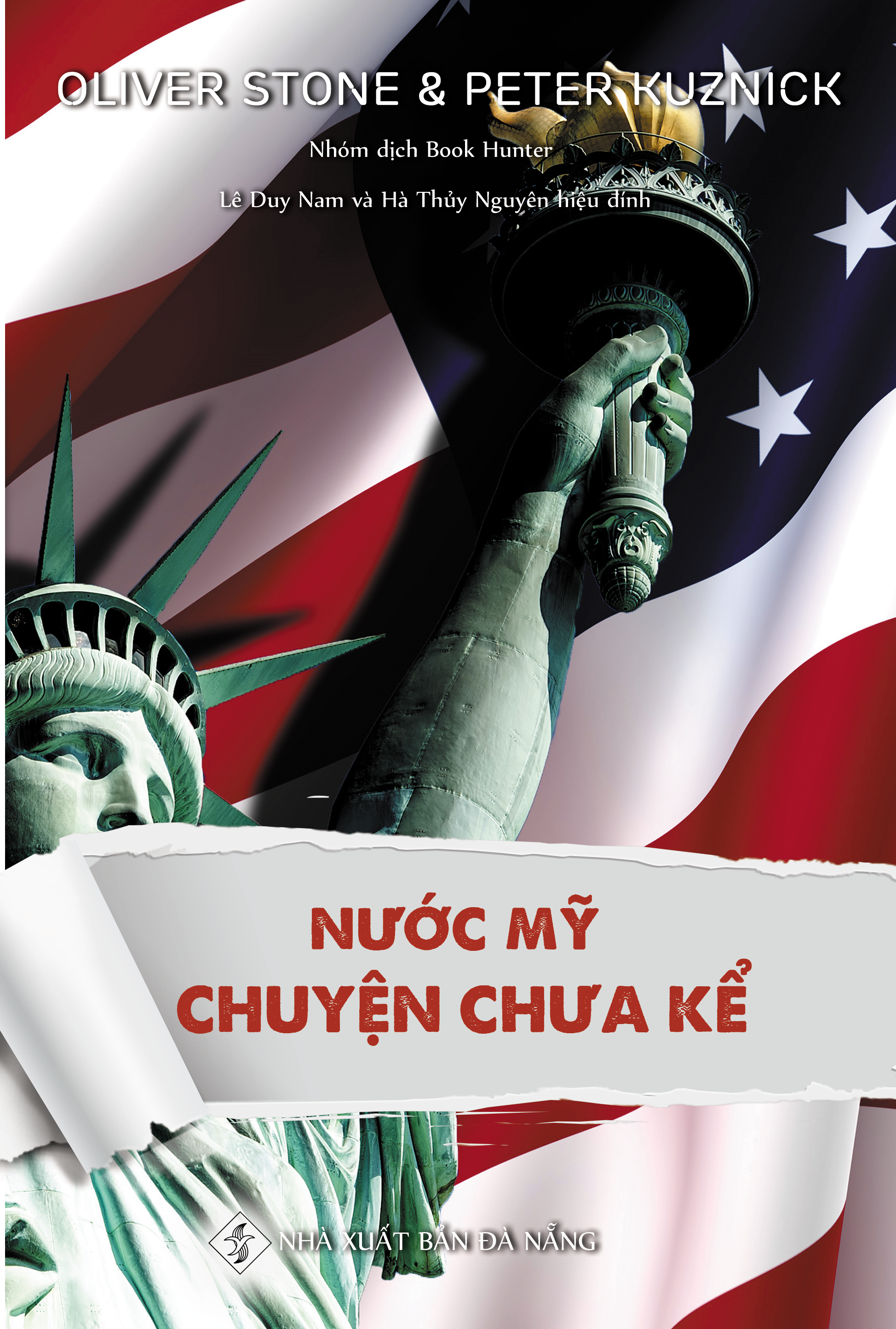 Nước Mỹ Chuyện Chưa Kể