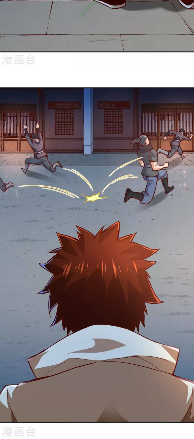 võ linh kiếm tôn chapter 47 17