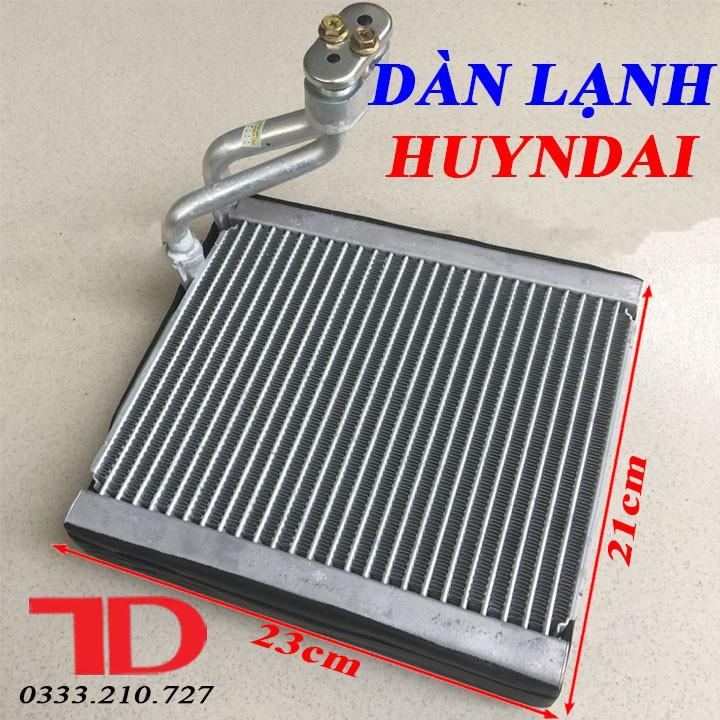 Dàn lạnh HBS - EZ07654 Huyndai I10Grand I10 THDL141
