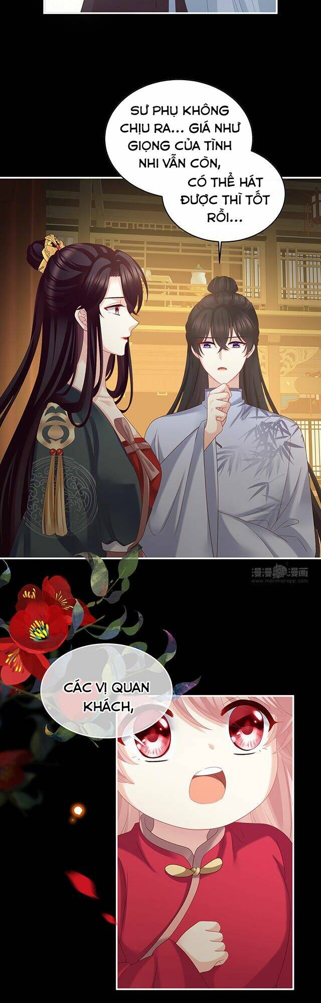 kiều phu có hỉ chapter 35 18