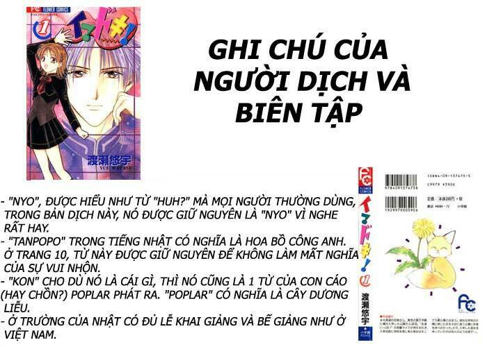 cô bé nghèo khó chapter 1 1
