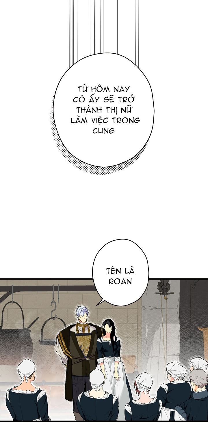 tiểu thư bí ẩn chapter 9 30