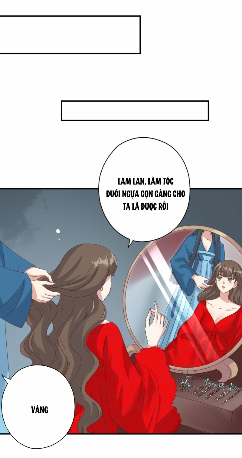 lãnh tà minh vương đầu quả tim sủng chapter 16 22