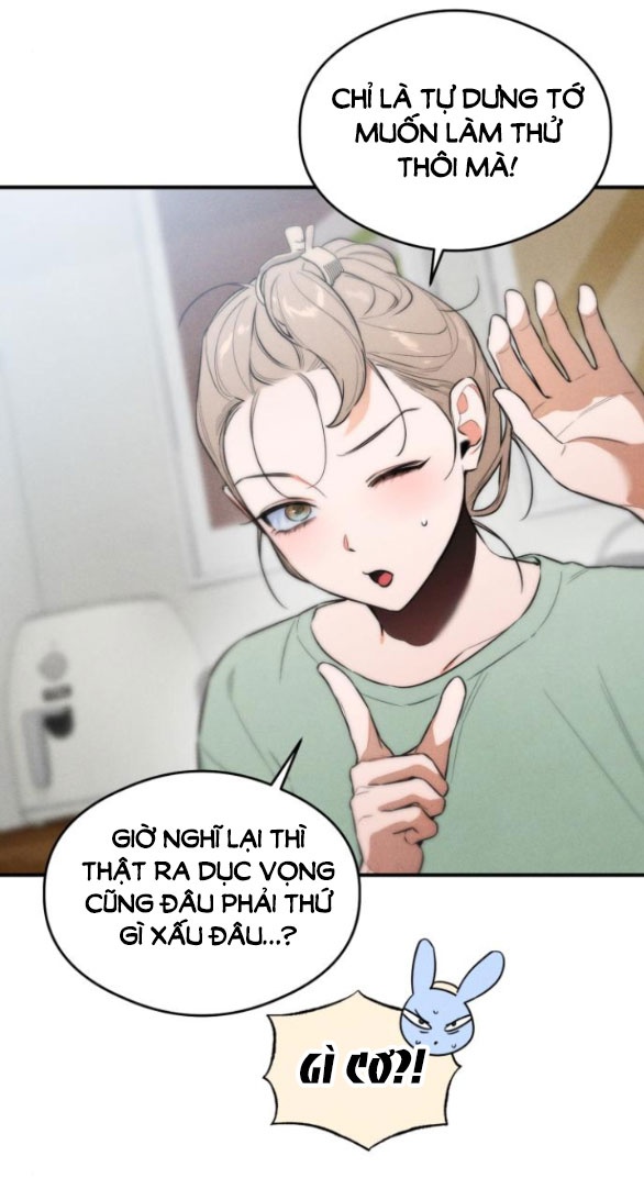 Mong Ước Của Ác Ma chapter 12.1 - Trang 17
