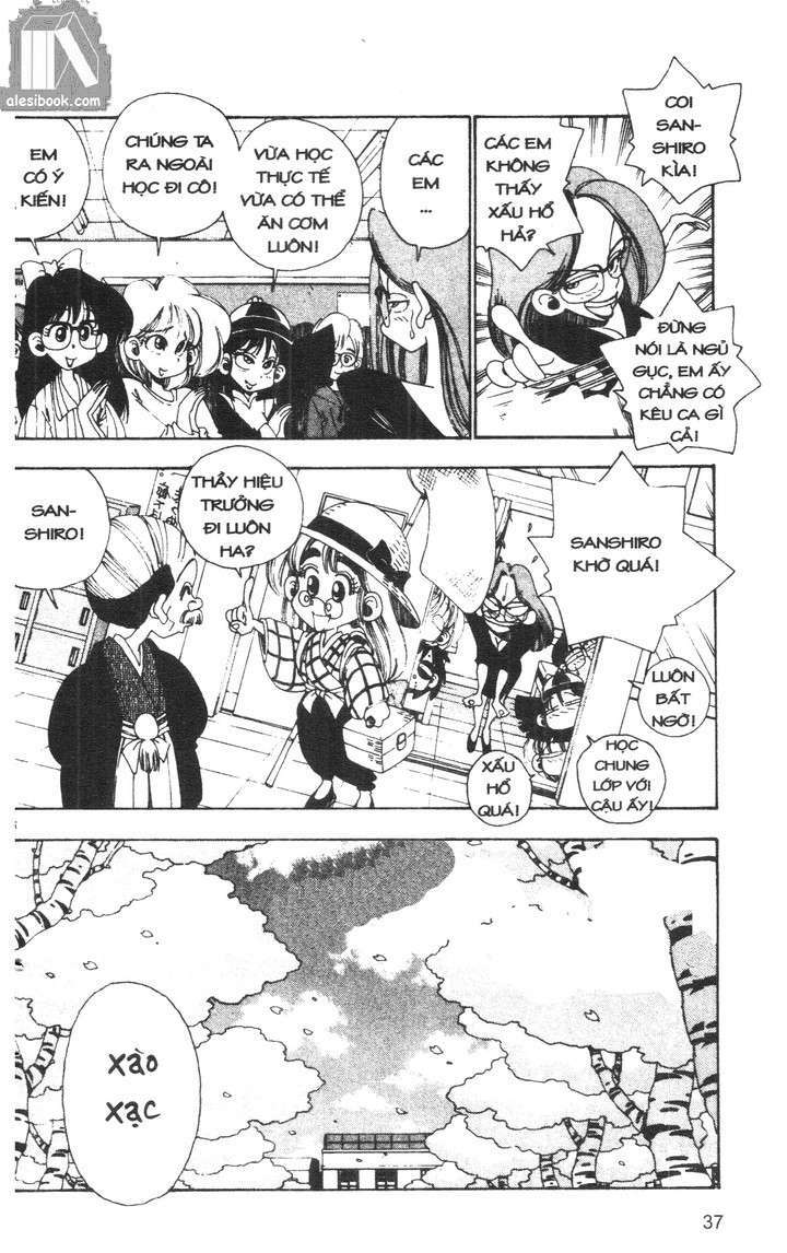 bộ đôi siêu hài chapter 154 7