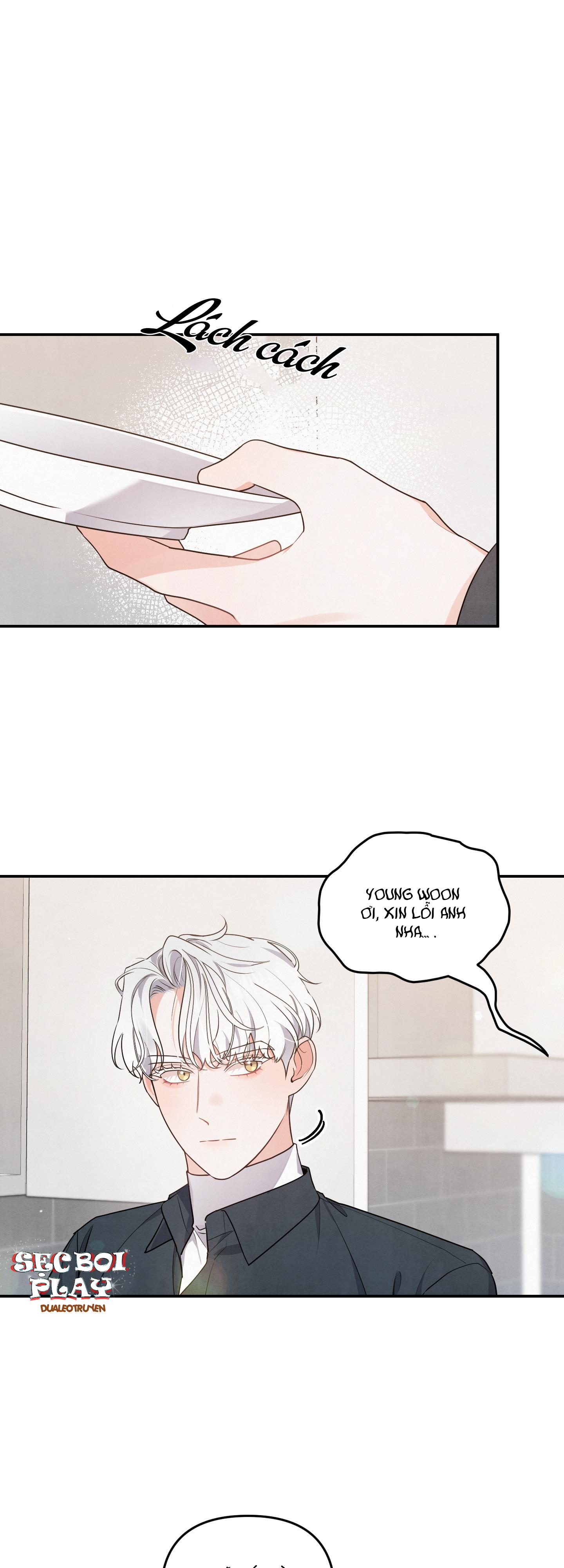 mối quan hệ của thú nhân chapter 18 1