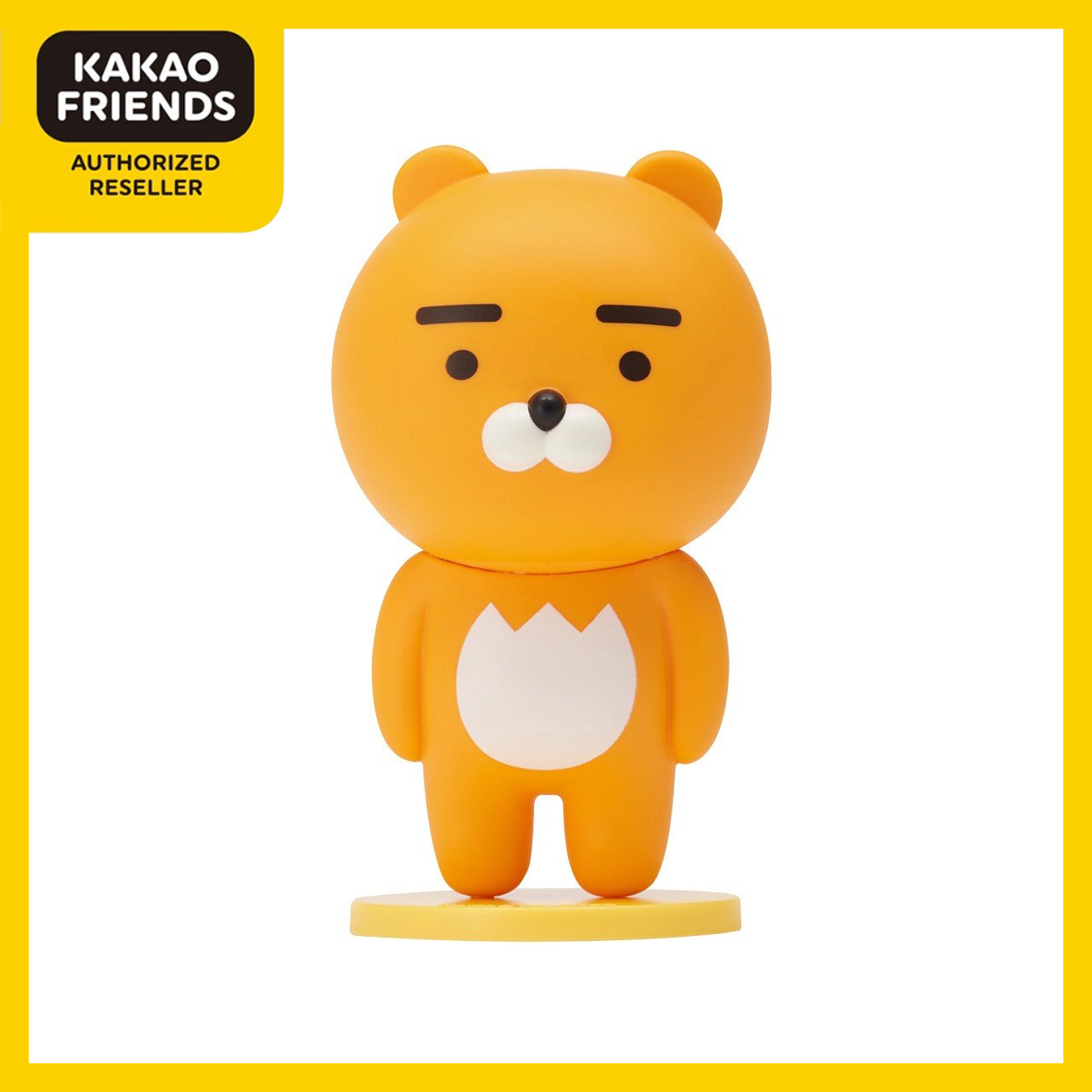 Mô Hình Ryan Kakao Friends Chính Hãng