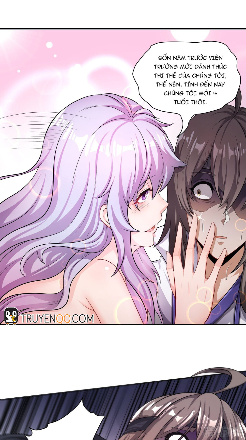 vận rủi thực không phải cha ta chapter 9 13