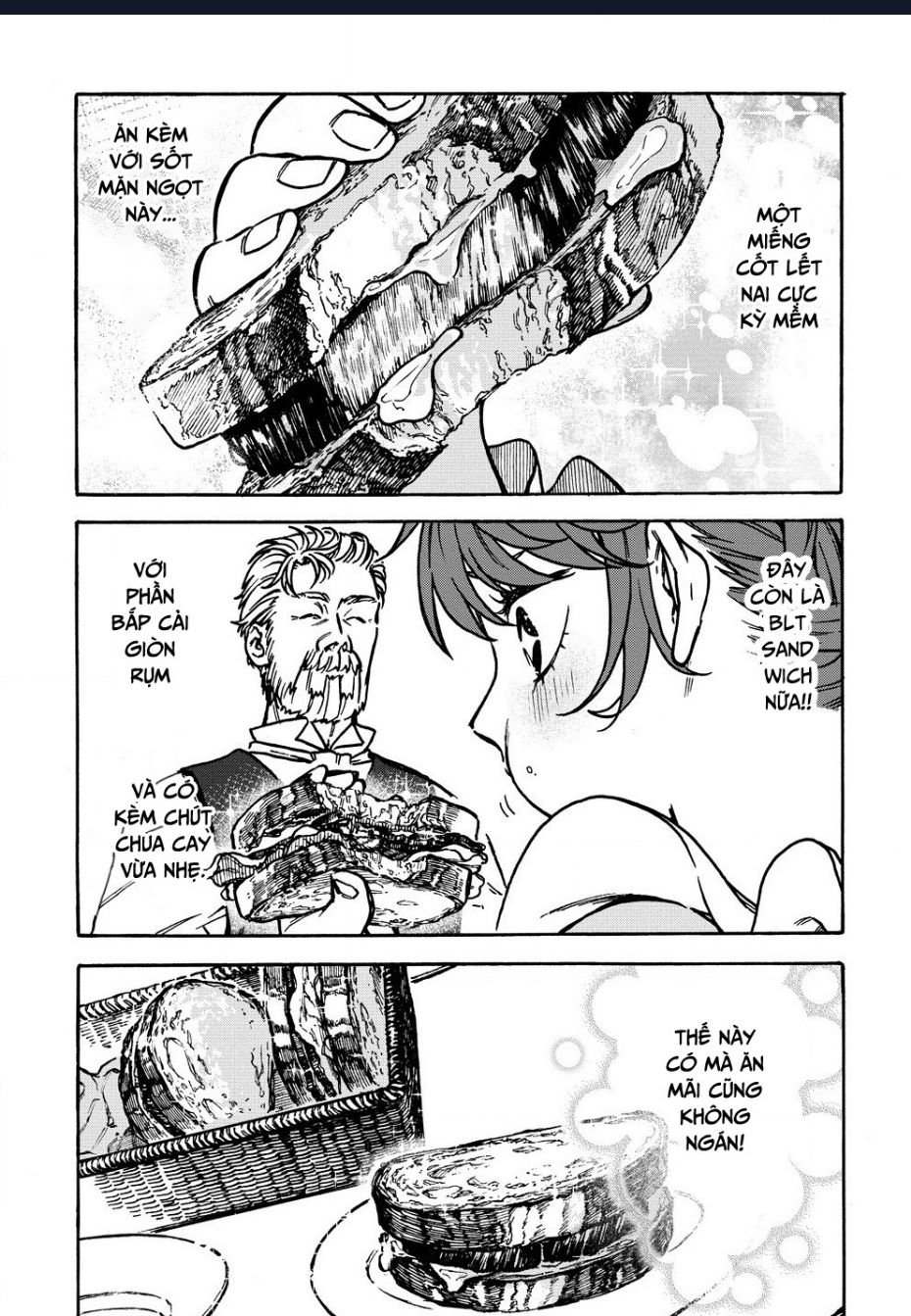 onna chara de isekai teni shite cheatppoi kedo zako chara na no de medatazu heiwa na shomin wo mezashimasu! chapter 4.1 3