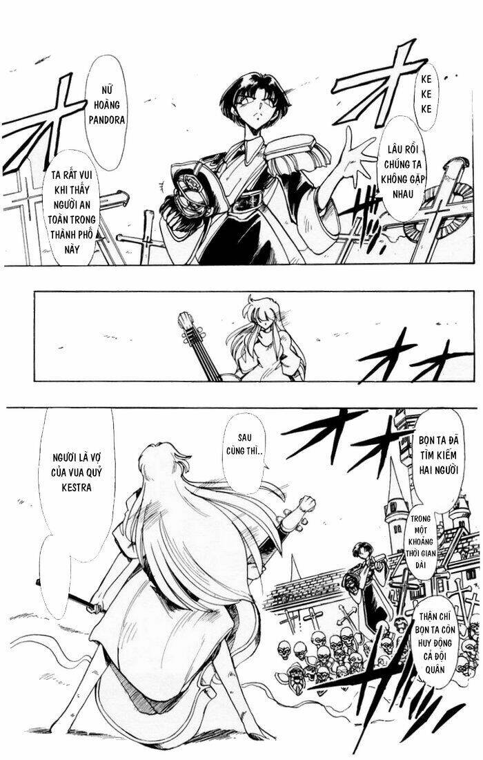 violinist of hameln - cây đàn kì diệu chapter 57 4