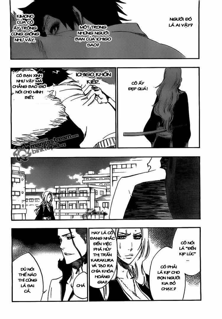 thần chết ichigo chapter 412 6